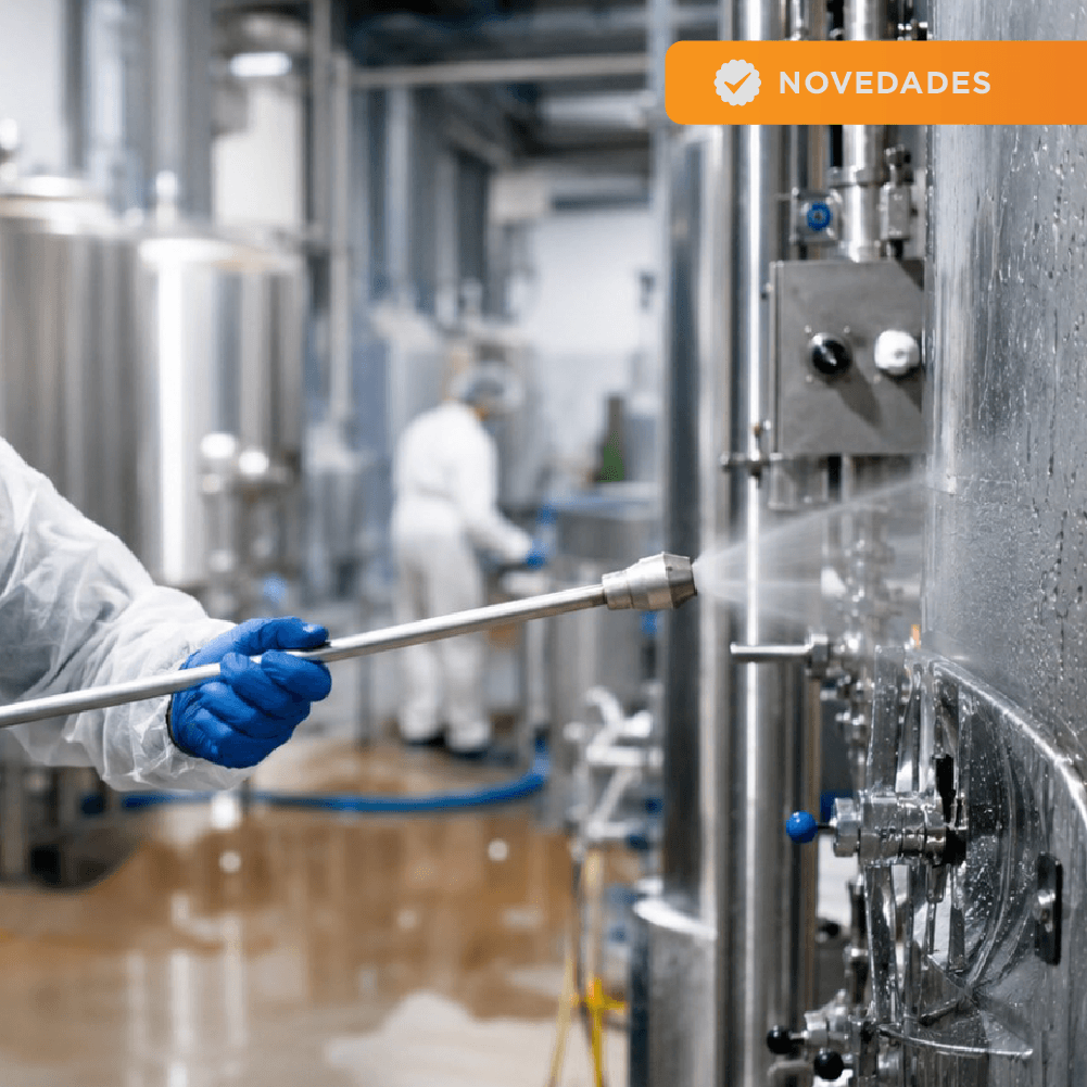 SERCLOR: clorito de sodio para una desinfección industrial selectiva y de alto rendimiento.